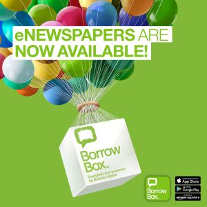 eNewspapers are now available!