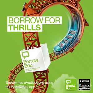 Borrow for thrills: borrowbox